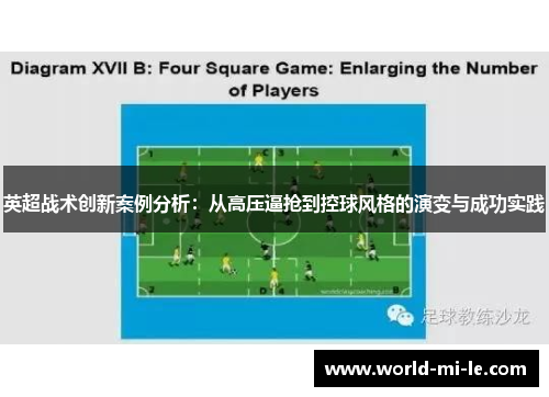 英超战术创新案例分析：从高压逼抢到控球风格的演变与成功实践