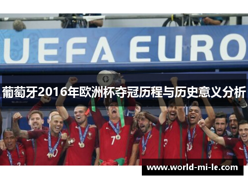 葡萄牙2016年欧洲杯夺冠历程与历史意义分析