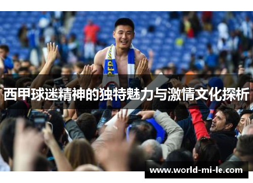 西甲球迷精神的独特魅力与激情文化探析